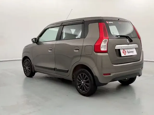 Used Maruti Suzuki Wagon R ZXI Plus 1.2 [2023-2025] in Lucknow