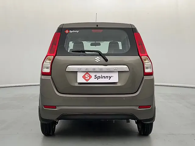 Used Maruti Suzuki Wagon R ZXI Plus 1.2 [2023-2025] in Lucknow