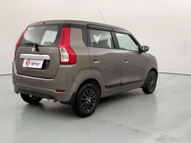 Used Maruti Suzuki Wagon R ZXI Plus 1.2 [2023-2025] in Lucknow