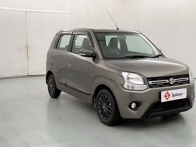 Used Maruti Suzuki Wagon R ZXI Plus 1.2 [2023-2025] in Lucknow