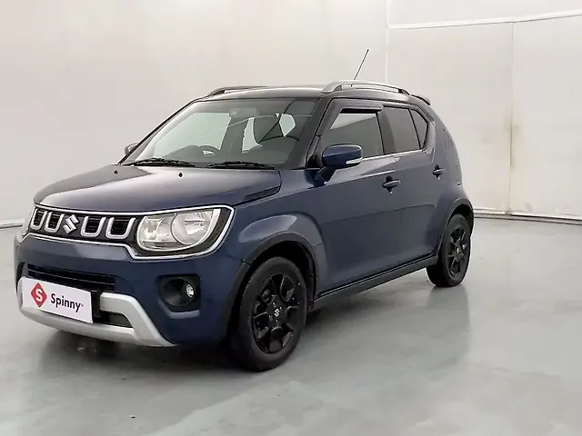 Used 2022 Maruti Suzuki Ignis in Lucknow
