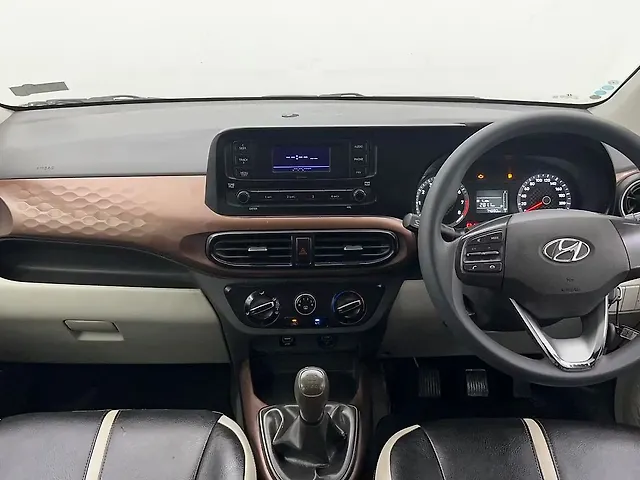 Used Hyundai Aura [2020-2023] S 1.2 Petrol in Kolkata
