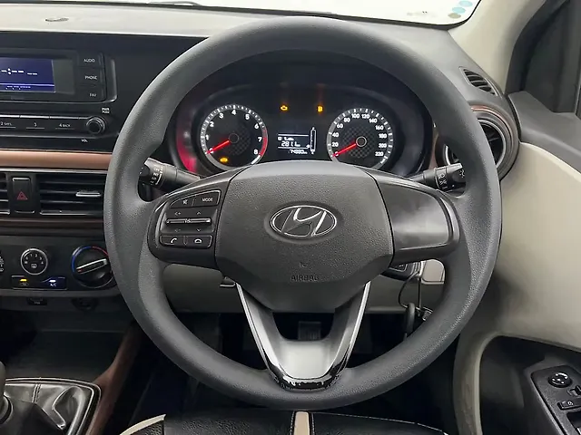 Used Hyundai Aura [2020-2023] S 1.2 Petrol in Kolkata
