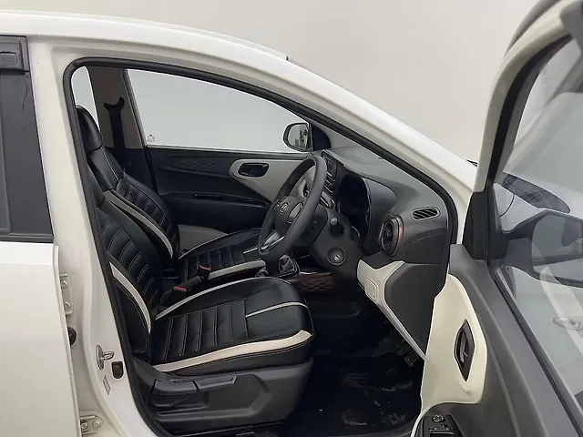 Used Hyundai Aura [2020-2023] S 1.2 Petrol in Kolkata