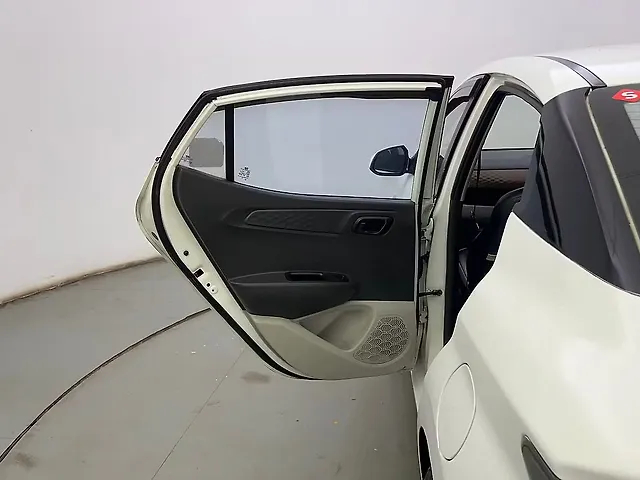 Used Hyundai Aura [2020-2023] S 1.2 Petrol in Kolkata