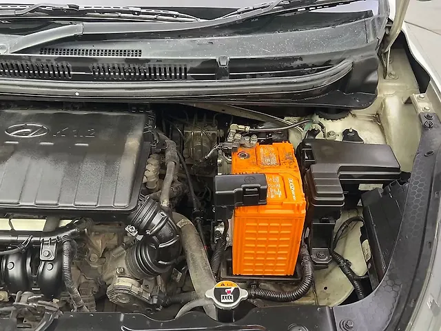 Used Hyundai Aura [2020-2023] S 1.2 Petrol in Kolkata