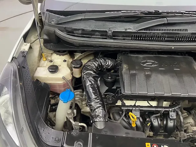 Used Hyundai Aura [2020-2023] S 1.2 Petrol in Kolkata
