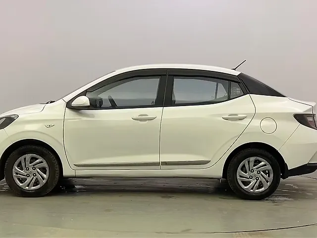 Used Hyundai Aura [2020-2023] S 1.2 Petrol in Kolkata