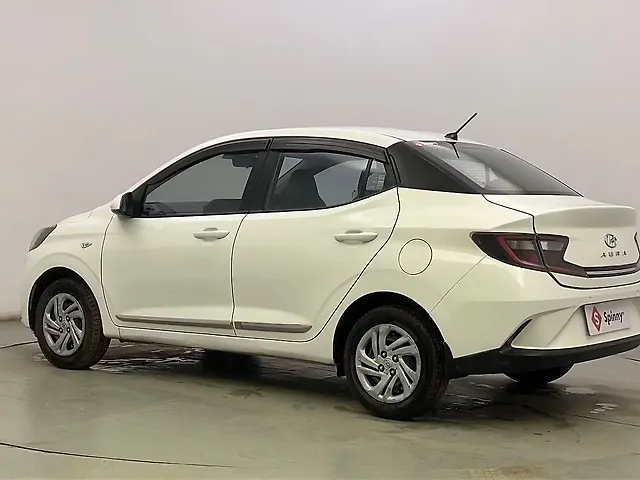 Used Hyundai Aura [2020-2023] S 1.2 Petrol in Kolkata