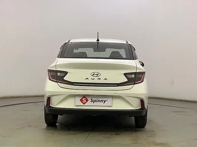 Used Hyundai Aura [2020-2023] S 1.2 Petrol in Kolkata
