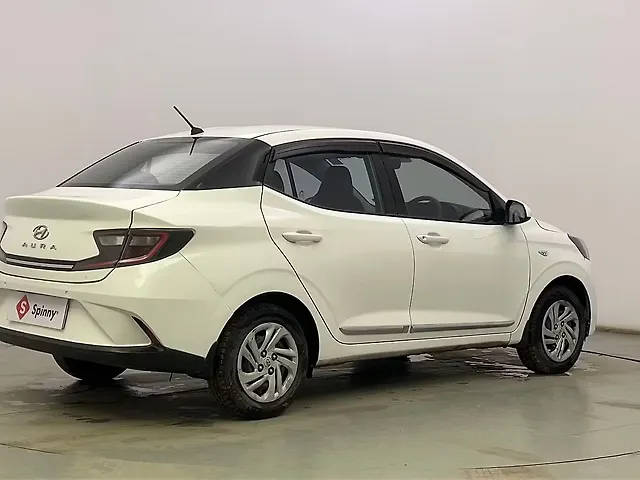 Used Hyundai Aura [2020-2023] S 1.2 Petrol in Kolkata
