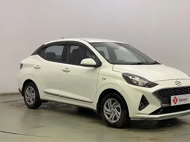 Used Hyundai Aura [2020-2023] S 1.2 Petrol in Kolkata