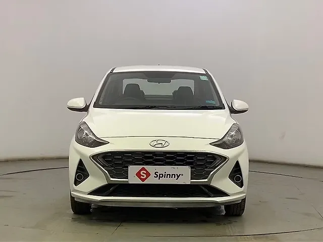 Used Hyundai Aura [2020-2023] S 1.2 Petrol in Kolkata