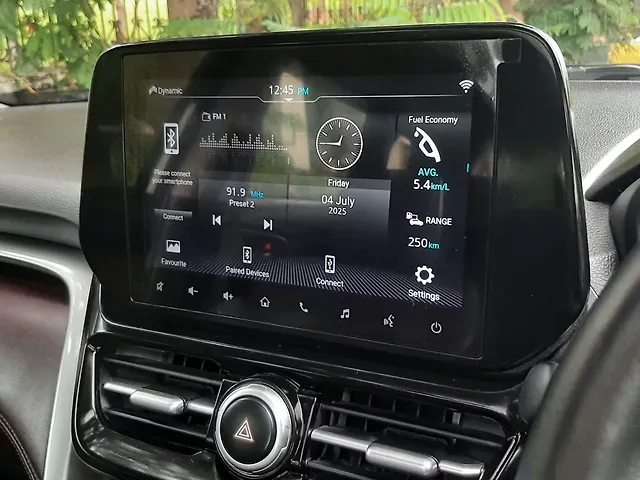 Used Maruti Suzuki Grand Vitara Alpha Smart Hybrid AT [2022-2023] in Mumbai