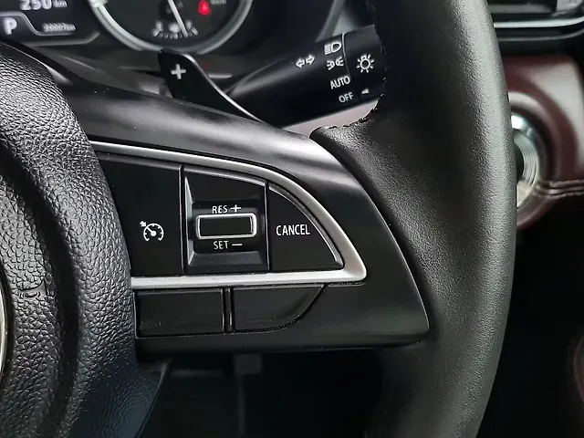 Used Maruti Suzuki Grand Vitara Alpha Smart Hybrid AT [2022-2023] in Mumbai
