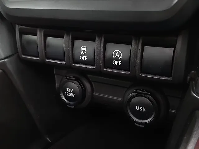 Used Maruti Suzuki Grand Vitara Alpha Smart Hybrid AT [2022-2023] in Mumbai
