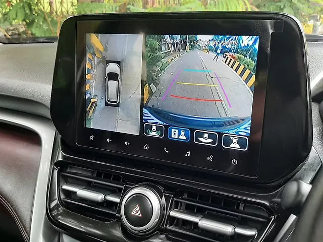 Used Maruti Suzuki Grand Vitara Alpha Smart Hybrid AT [2022-2023] in Mumbai