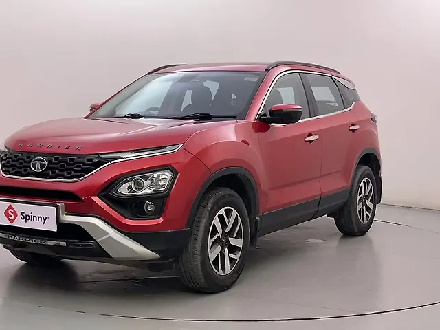 Used 2022 Tata Harrier in Bangalore