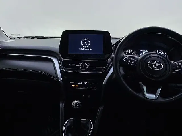Used Toyota Urban Cruiser Hyryder V AWD NeoDrive [2022-2023] in Bangalore
