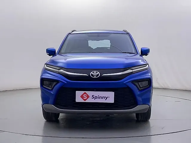 Used Toyota Urban Cruiser Hyryder V AWD NeoDrive [2022-2023] in Bangalore