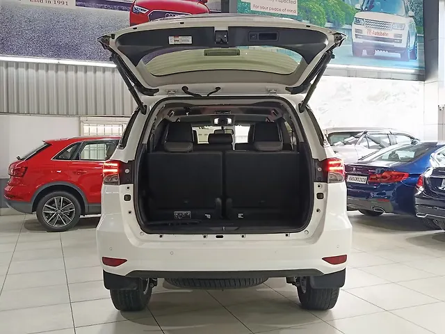 Used Toyota Fortuner [2016-2021] 2.8 4x4 AT in Bangalore