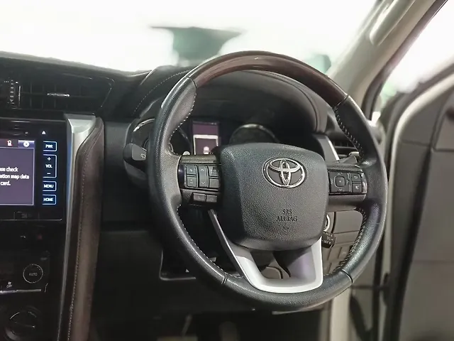 Used Toyota Fortuner [2016-2021] 2.8 4x4 AT in Bangalore