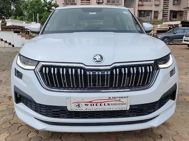 Used 2024 Skoda Kodiaq in Mumbai