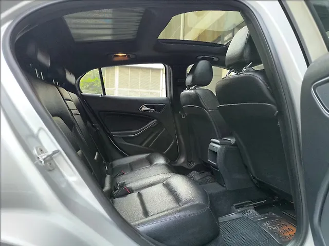 Used Mercedes-Benz GLA [2014-2017] 200 Sport in Mumbai