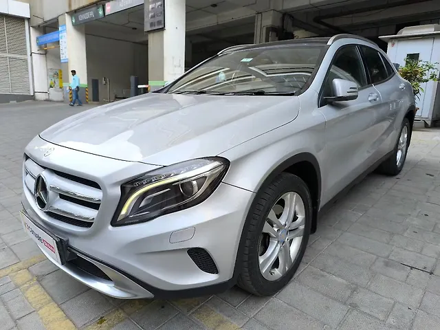 Used Mercedes-Benz GLA [2014-2017] 200 Sport in Mumbai