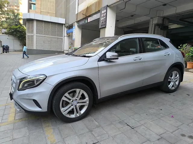 Used Mercedes-Benz GLA [2014-2017] 200 Sport in Mumbai