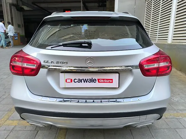 Used Mercedes-Benz GLA [2014-2017] 200 Sport in Mumbai