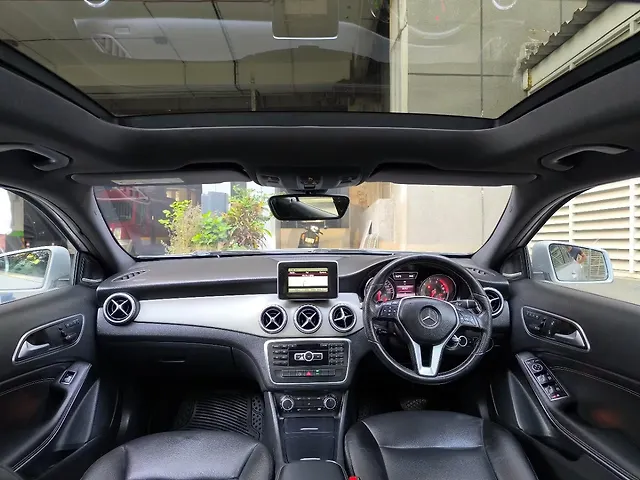 Used Mercedes-Benz GLA [2014-2017] 200 Sport in Mumbai