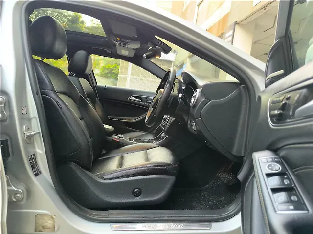 Used Mercedes-Benz GLA [2014-2017] 200 Sport in Mumbai