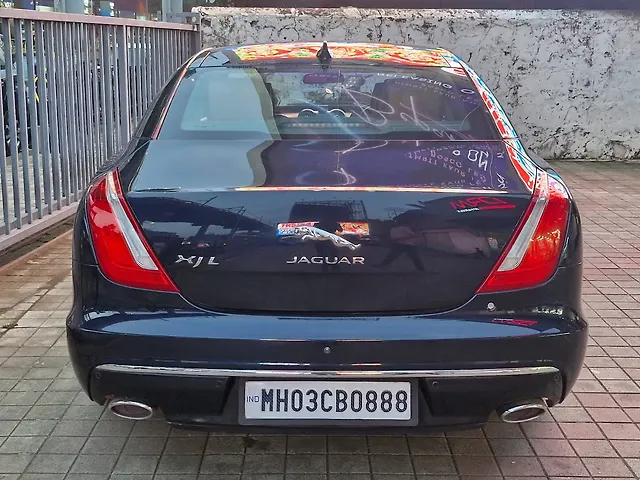 Used Jaguar XJ L 3.0 Portfolio in Mumbai