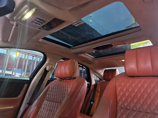 Used Jaguar XJ L 3.0 Portfolio in Mumbai