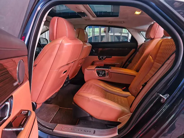 Used Jaguar XJ L 3.0 Portfolio in Mumbai