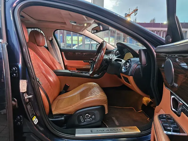 Used Jaguar XJ L 3.0 Portfolio in Mumbai