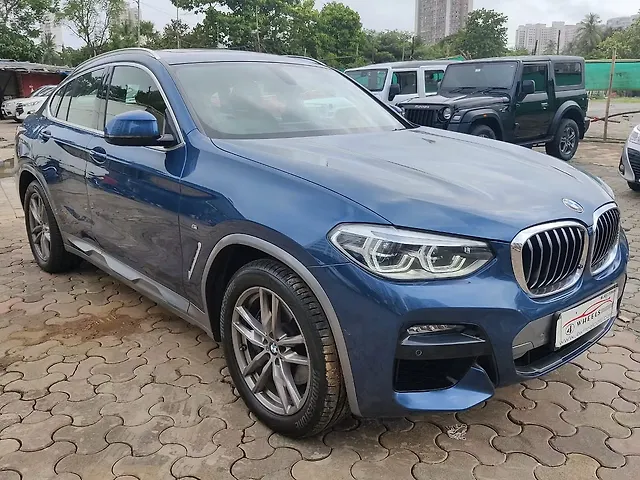 Used BMW X4 [2019-2022] xDrive30d M Sport X [2019-2020] in Mumbai
