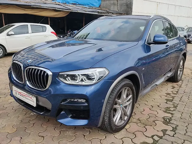 Used BMW X4 [2019-2022] xDrive30d M Sport X [2019-2020] in Mumbai