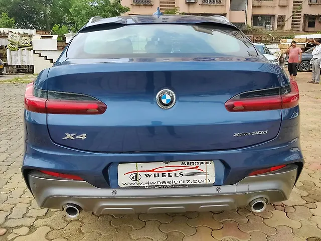 Used BMW X4 [2019-2022] xDrive30d M Sport X [2019-2020] in Mumbai