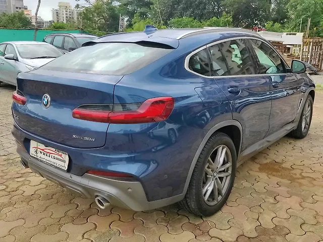 Used BMW X4 [2019-2022] xDrive30d M Sport X [2019-2020] in Mumbai