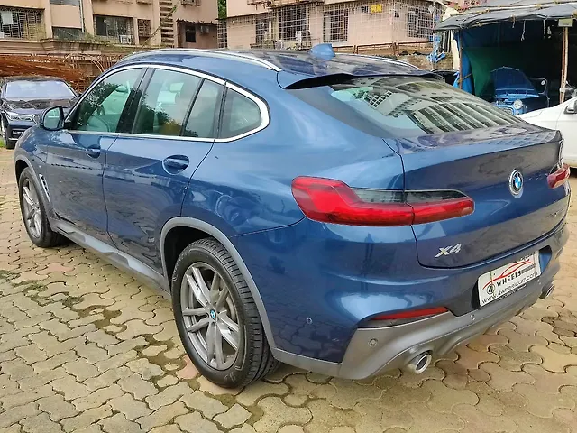 Used BMW X4 [2019-2022] xDrive30d M Sport X [2019-2020] in Mumbai