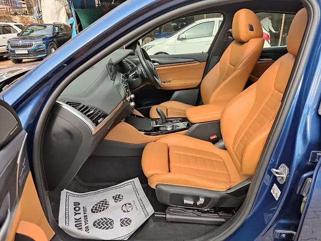 Used BMW X4 [2019-2022] xDrive30d M Sport X [2019-2020] in Mumbai