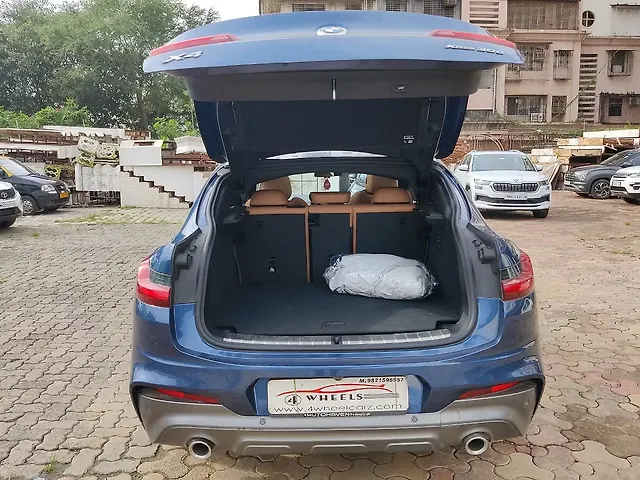 Used BMW X4 [2019-2022] xDrive30d M Sport X [2019-2020] in Mumbai
