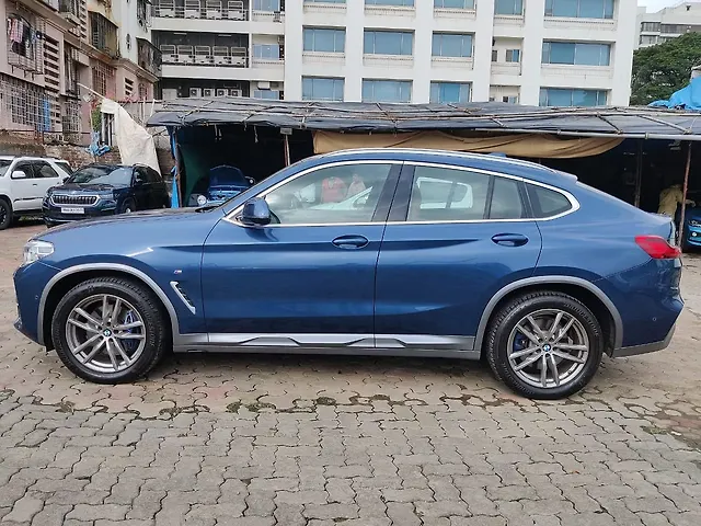Used BMW X4 [2019-2022] xDrive30d M Sport X [2019-2020] in Mumbai