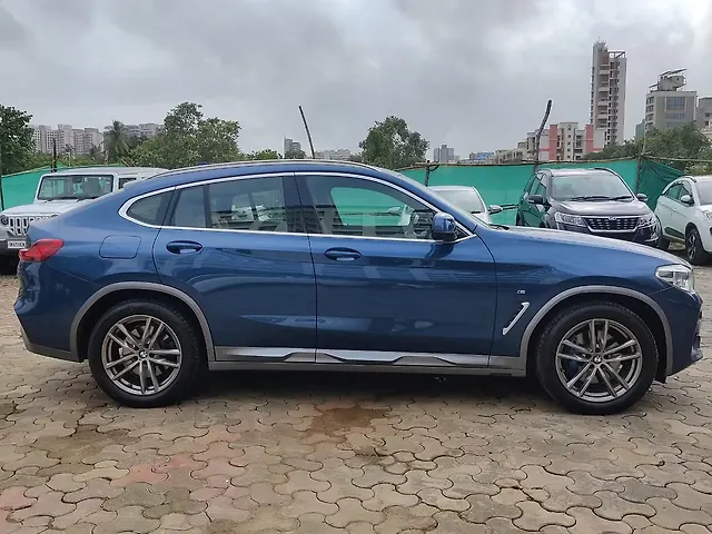 Used BMW X4 [2019-2022] xDrive30d M Sport X [2019-2020] in Mumbai