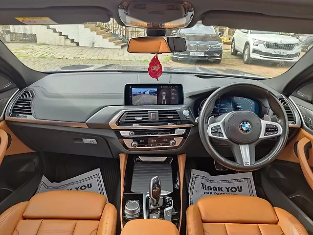 Used BMW X4 [2019-2022] xDrive30d M Sport X [2019-2020] in Mumbai