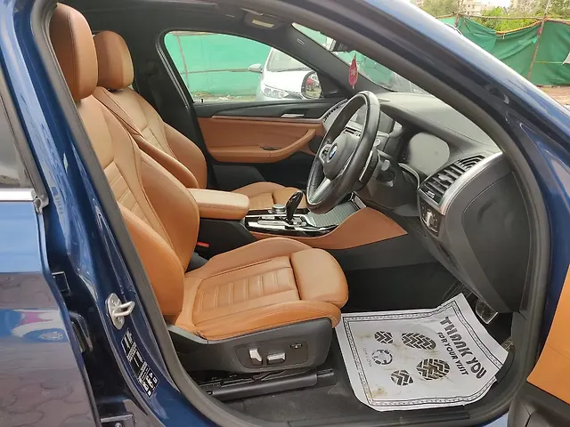 Used BMW X4 [2019-2022] xDrive30d M Sport X [2019-2020] in Mumbai