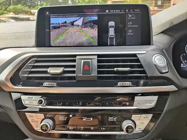 Used BMW X4 [2019-2022] xDrive30d M Sport X [2019-2020] in Mumbai