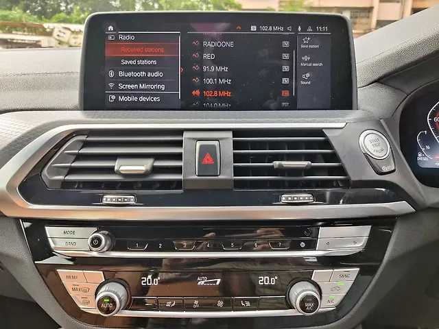 Used BMW X4 [2019-2022] xDrive30d M Sport X [2019-2020] in Mumbai
